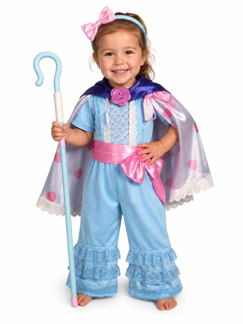 Toy Story Little Bo Perp Toddler Costume Haloween 3t